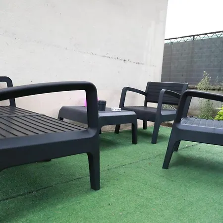 Apartamento K.osyta *